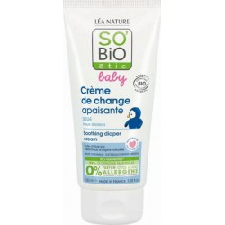 So Bio Etic Crème de change Apaisante 100ml