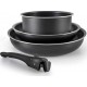 KITCHENCOOK Batterie de cuisine FLEX4