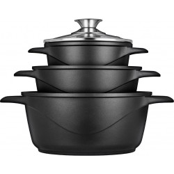SMILE Batterie de cuisine Batterie de cuisine