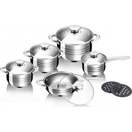 ROYALTY LINE Batterie de cuisine RL1232