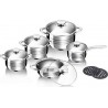 ROYALTY LINE Batterie de cuisine RL1232