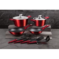 BERLINGER HAUS Batterie de cuisine BH/6141