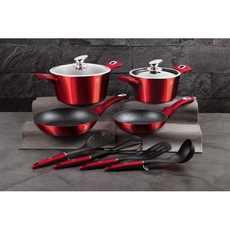 BERLINGER HAUS Batterie de cuisine BH/6141