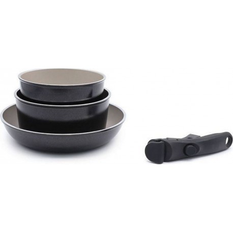 LAGUIOLE Batterie de cuisine LA-9120172