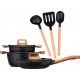 SMILE Batterie de cuisine Batterie de cuisine