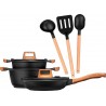 SMILE Batterie de cuisine Batterie de cuisine