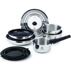 LAGUIOLE Batterie de cuisine LA-9120855