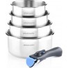 ARTHUR MARTIN Batterie de cuisine 5589