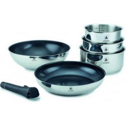 LAGUIOLE Batterie de cuisine LA-9120845