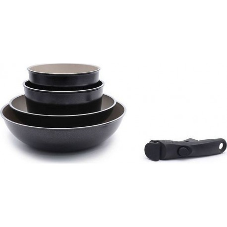LAGUIOLE Batterie de cuisine LA-9120173