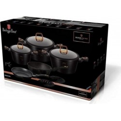 BERLINGER HAUS Batterie de cuisine 5999056781788