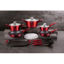 BERLINGER HAUS Batterie de cuisine 5999108419812