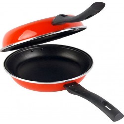 MAGEFESA Batterie de cuisine Praga Poêle à Omelette 24cm