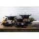 BERLINGER HAUS Batterie de cuisine 5999108407611