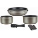 HERZBERG Batterie de cuisine HG8053-CAR