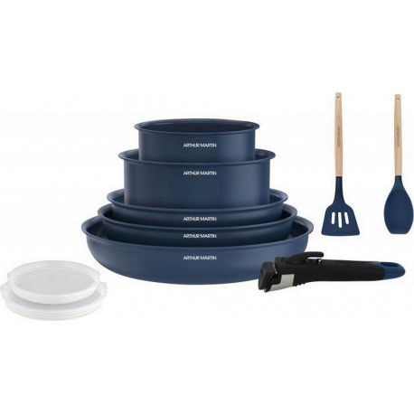 ARTHUR MARTIN Batterie de cuisine AM6455