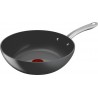 TEFAL Wok Manche fixe Renew+ 28cm C4241953