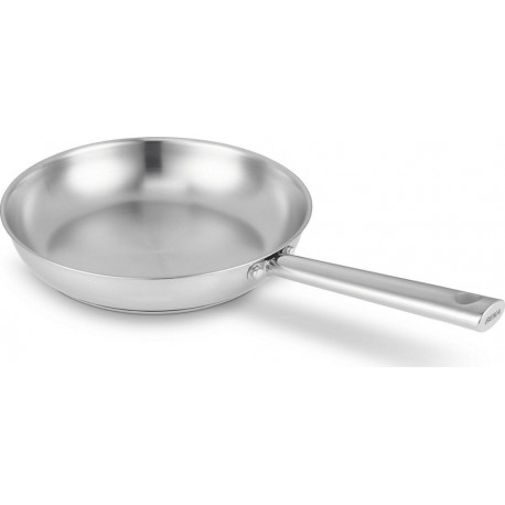 BEKA Poêle inox Cicla 28cm