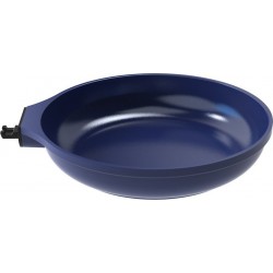 COOKUT Poêle AMOVIBLE 24CM MYRTILLE