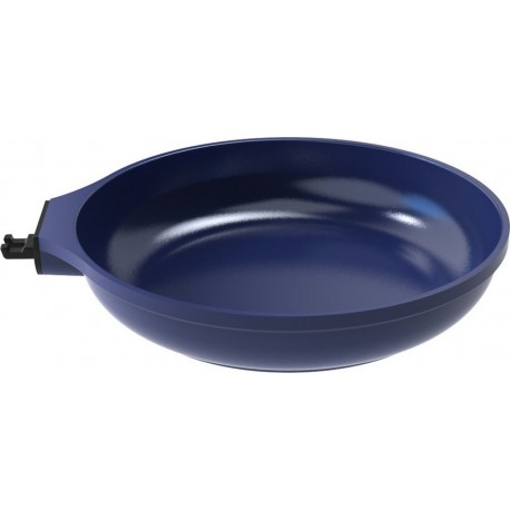 COOKUT Poêle AMOVIBLE 24CM MYRTILLE