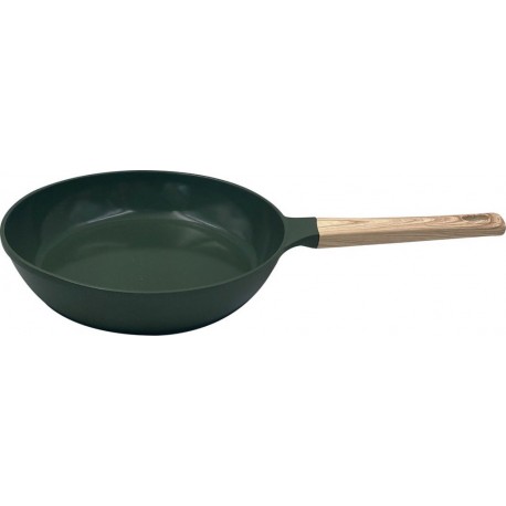 COOKUT Poêle 24cm fougere