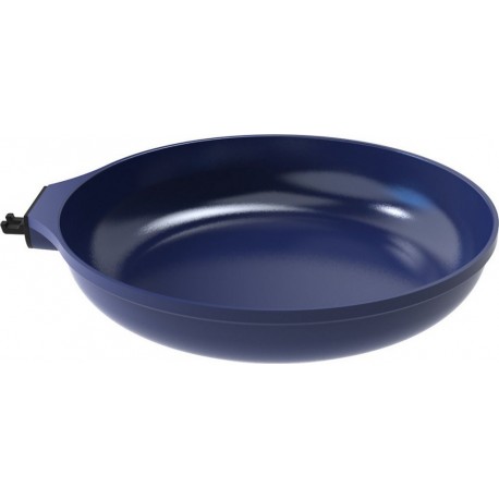 COOKUT Poêle AMOVIBLE 28CM MYRTILLE