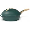 COOKUT Poêle La Fabuleuse 24cm Canopee