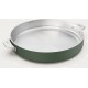 COOKUT Poêle LA MERVEILLEUSE INOX 28CM FOUGERE
