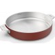COOKUT Poêle LA MERVEILLEUSE INOX 24CM PASSION