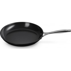 LE CREUSET Poêle 30cm ceramique essentielle