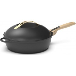 COOKUT Poêle La Fabuleuse 24cm Meteor