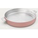 COOKUT Poêle LA MERVEILLEUSE INOX 28CM GUIMAUVE