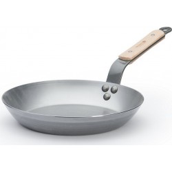 DE BUYER Poêle Mineral B Bois 24cm
