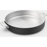 COOKUT Poêle LA MERVEILLEUSE INOX 24CM GRAPHITE