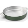 COOKUT Poêle LA MERVEILLEUSE INOX 24CM FOUGERE