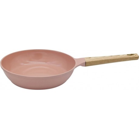 COOKUT Poêle 28cm guimauve