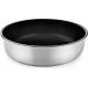 KITCHENCOOK Poêle SUPREME_P24TFI