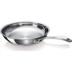BEKA Poêle Poele chef inox 28cm Beka