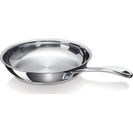 BEKA Poêle Poele chef inox 28cm Beka