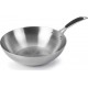 LACOR Wok Wok inox Lacor Trimétal 28cm