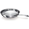 BEKA Poêle Chef 26cm lisse non revetue