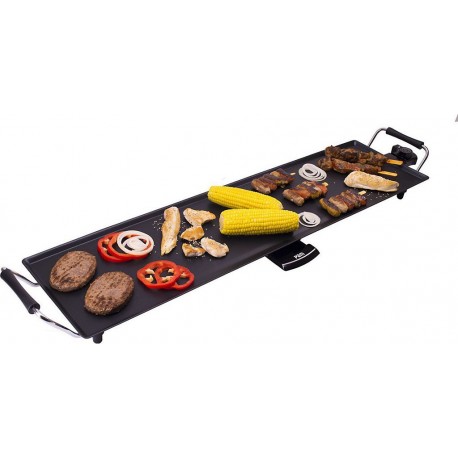 PEM Plancha Plancha XXL (90x23cm) Teppan Yaki 1800W