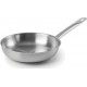 LACOR Poêle Poêle tout inox Lacor Chef 28cm