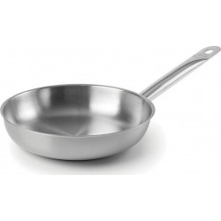 LACOR Poêle Poêle tout inox Lacor Chef 28cm