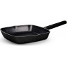 KITCHENCOOK Poêle grill BRASS_GRIL28TFI