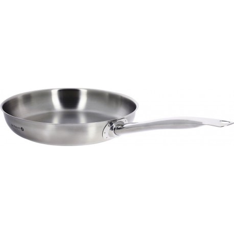 DE BUYER Poêle grill Poele Prim Appety 28cm