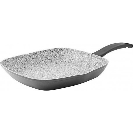 KITCHENCOOK Poêle grill GRANIT_IN_GRIL28TF