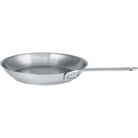 CRISTEL Poêle 30cm Inox 1826