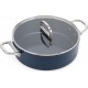 JOSEPH JOSEPH Cocotte Space de 28cm 2 poignées avec couvercle