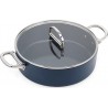 JOSEPH JOSEPH Cocotte Space de 28cm 2 poignées avec couvercle